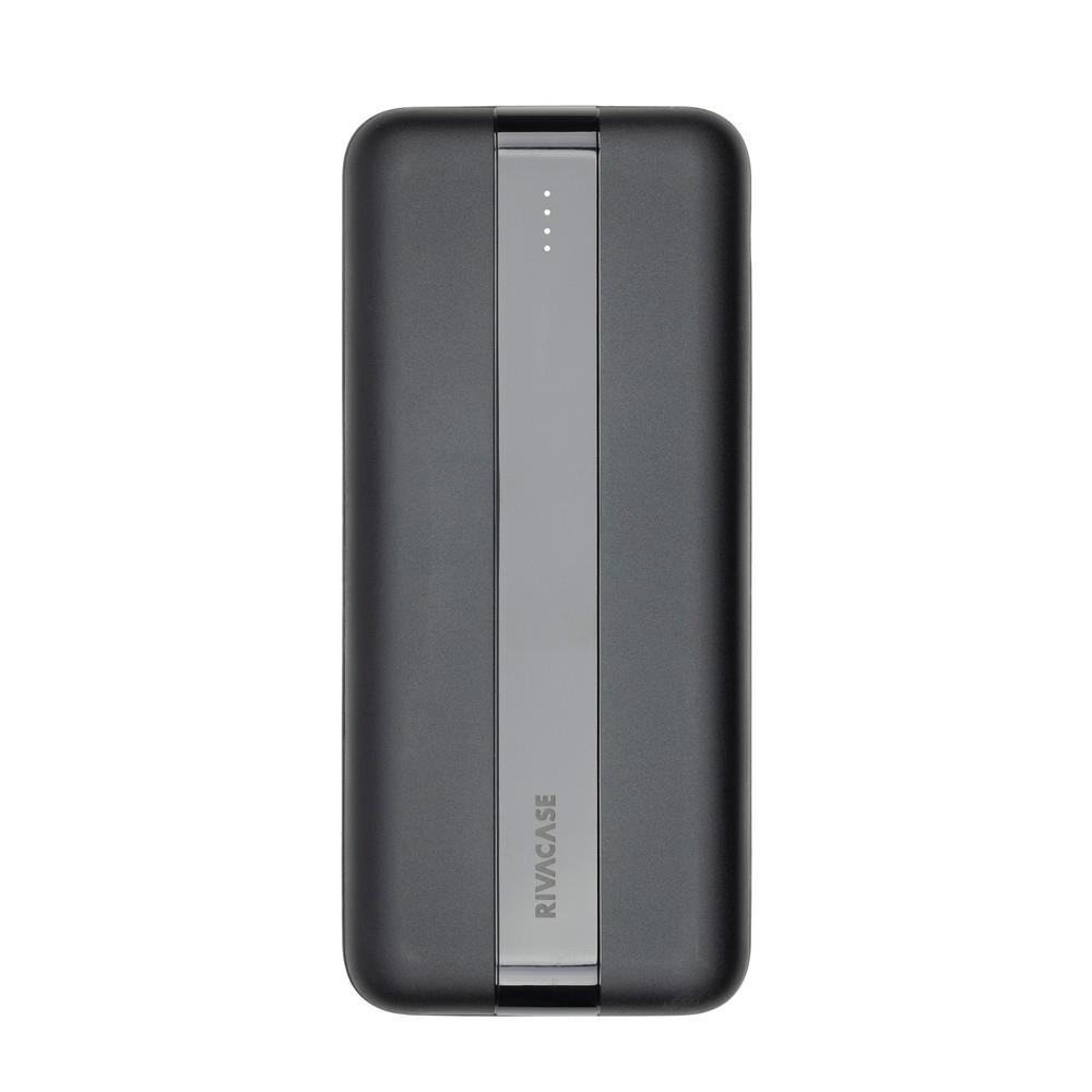 AKUPANK USB 20000MAH/VA2081 BLACK RIVACASE