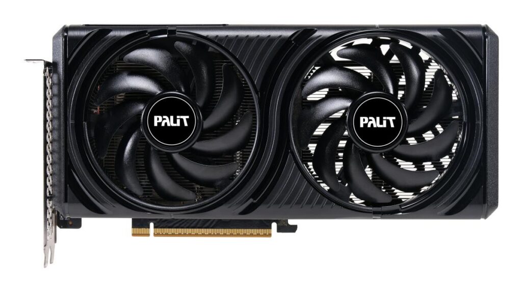 Graphics Card|PALIT|NVIDIA|GeForce RTX 5060|2280 MHz|8 GB|GDDR7|128 bit|...