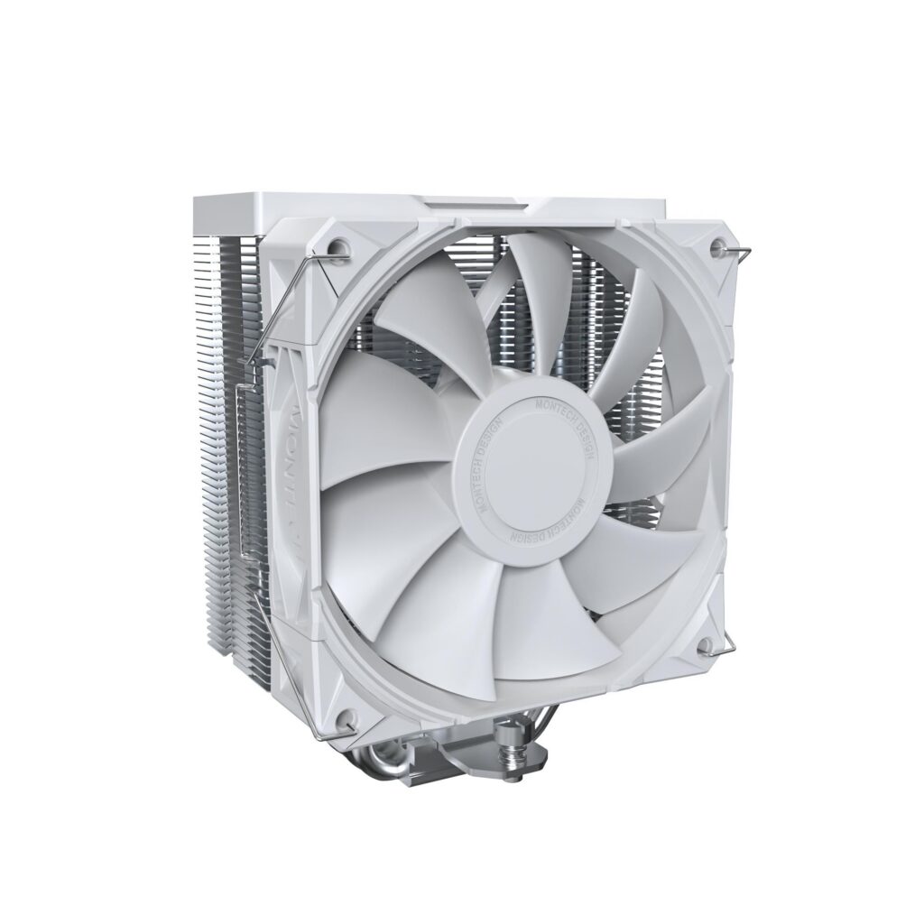 CPU COOLER MULTI SOCKET WHITE/NX400 (W) MONTECH