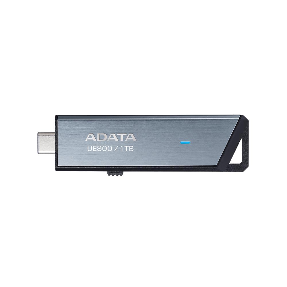 MÄLUPULK FLASH USB-C 1TB/SILV AELI-UE800-1T-CSG ADATA