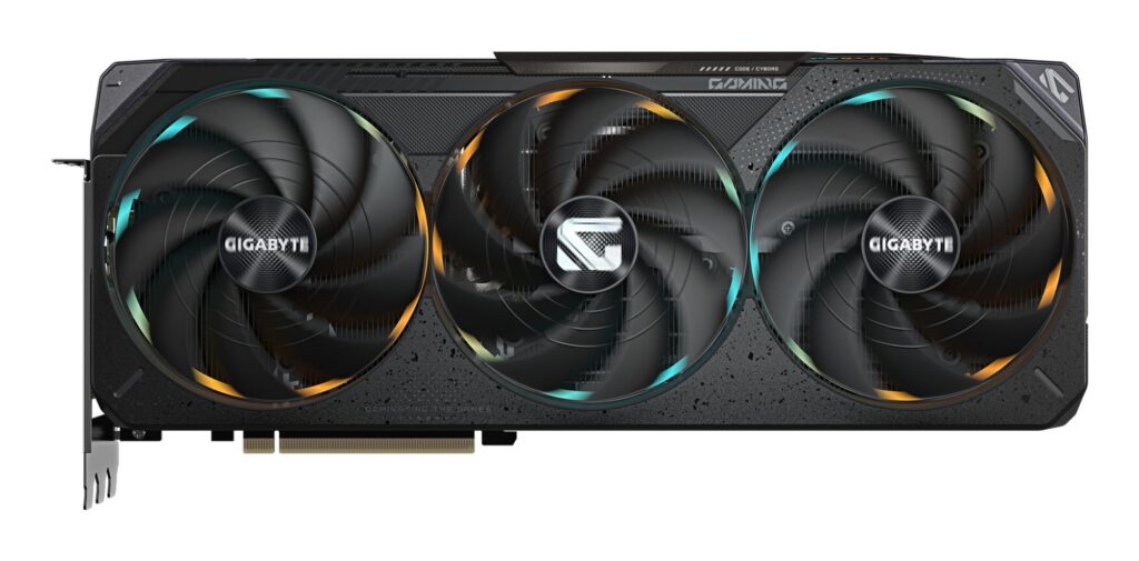 Videokaart|GIGABYTE|NVIDIA GeForce RTX 5070 Ti|16 GB|GDDR7|256 bit|PC…