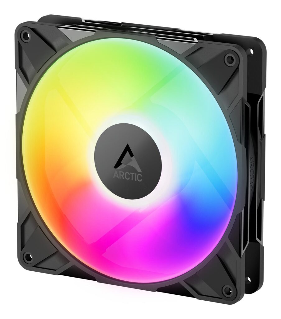CASE FAN 140MM P14 PRO A-RGB/3PCS ACFAN00320A ARCTIC