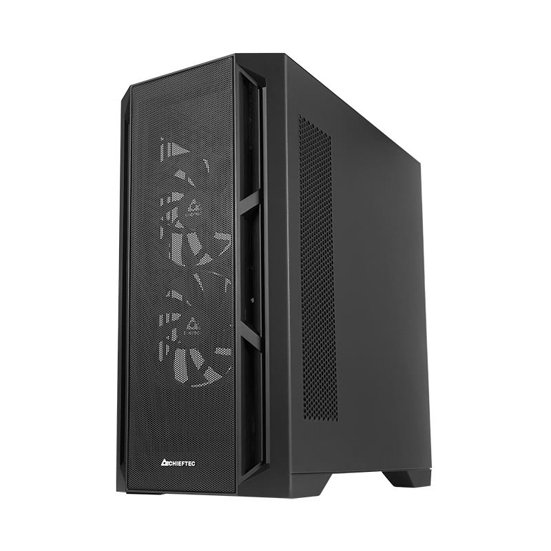 Case|CHIEFTEC|APEX AIR|MidiTower|Not included|ATX|MicroATX|MiniITX|Colou...