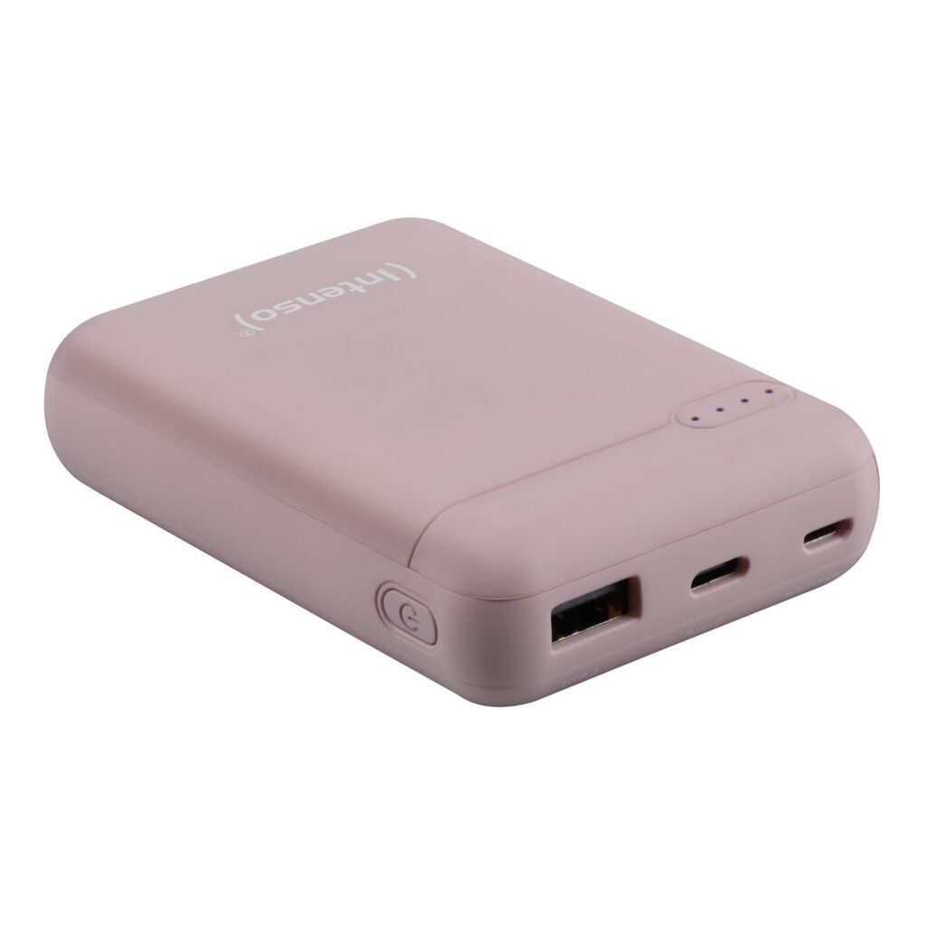 AKUPANK USB 10000MAH/ROSE 7313533 INTENSO