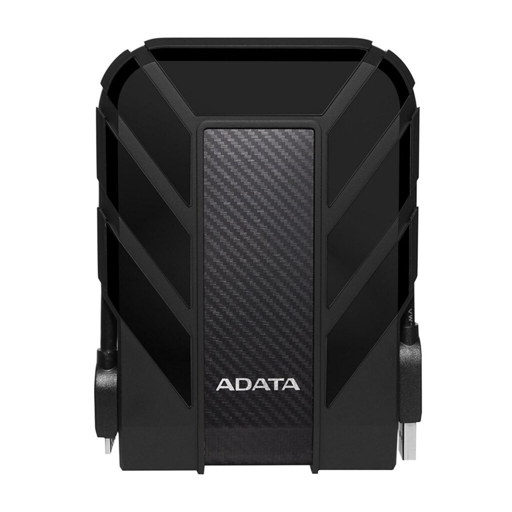 External HDD|ADATA|1TB|USB 3.1|Colour Black|AHD710P-1TU31-CBK