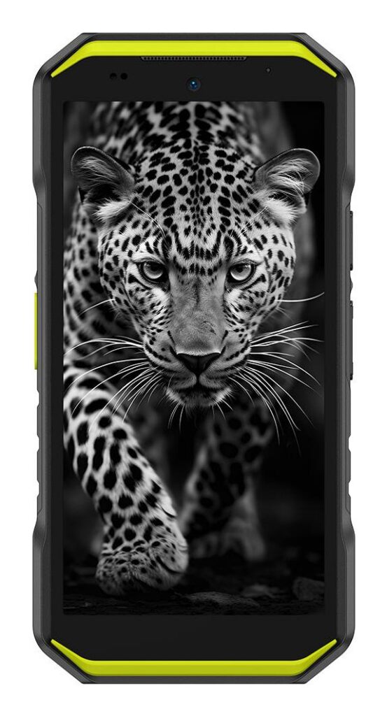 MOBILE PHONE ARMOR X32/6/128GB VIVID GREEN ULEFONE