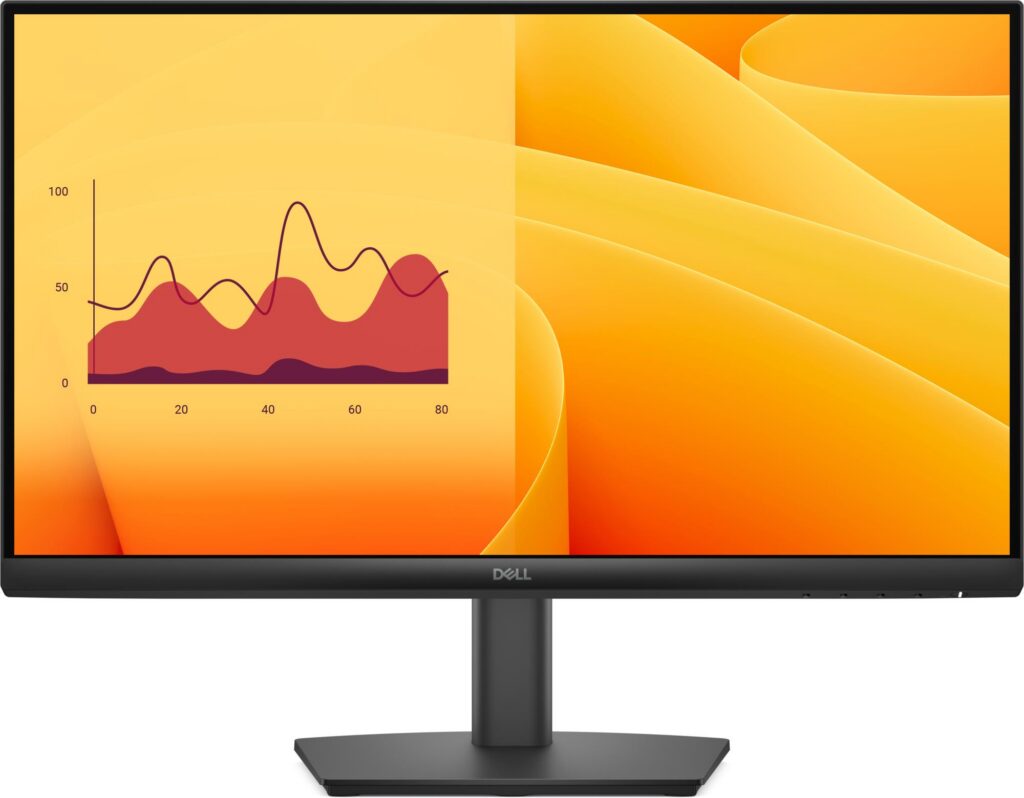 LCD Monitor|DELL|E2225HM|21.5″|Business|Matte|Panel IPS|1920×...