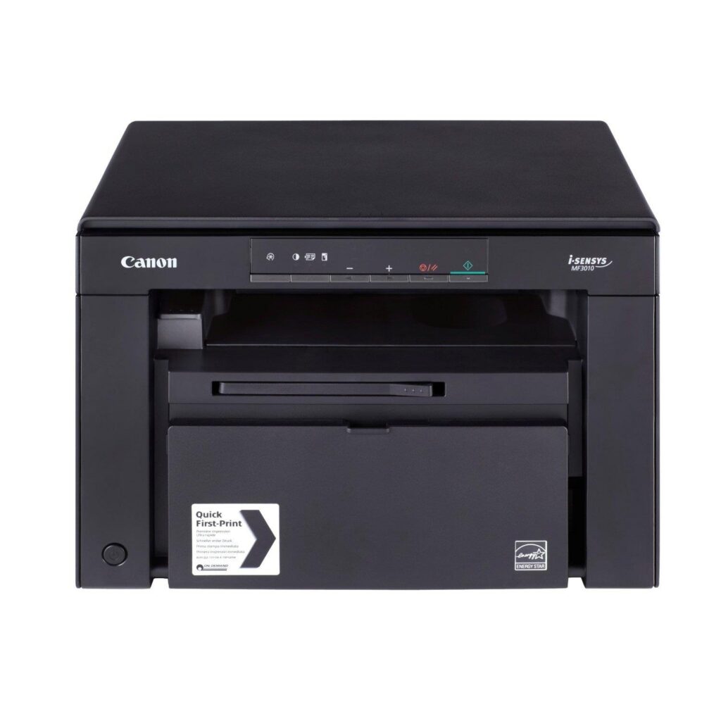 PRINTER/COP/SCAN I-SENSYS/MF3010 5252B004 CANON