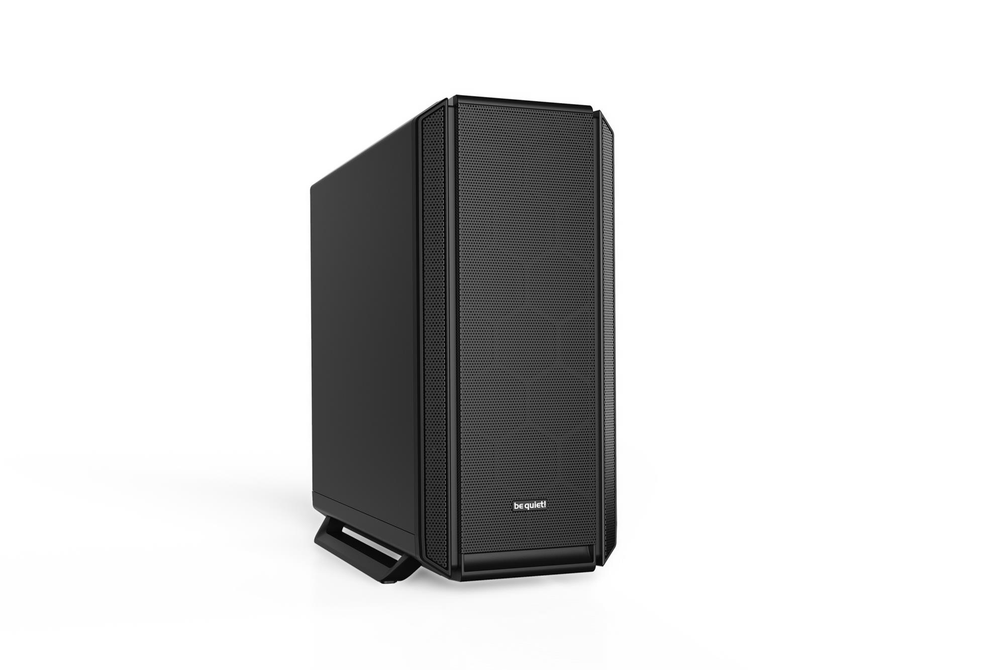 Case|BE QUIET|Silent Base 802 Black|MidiTower|Not included|ATX|EATX|Micr...