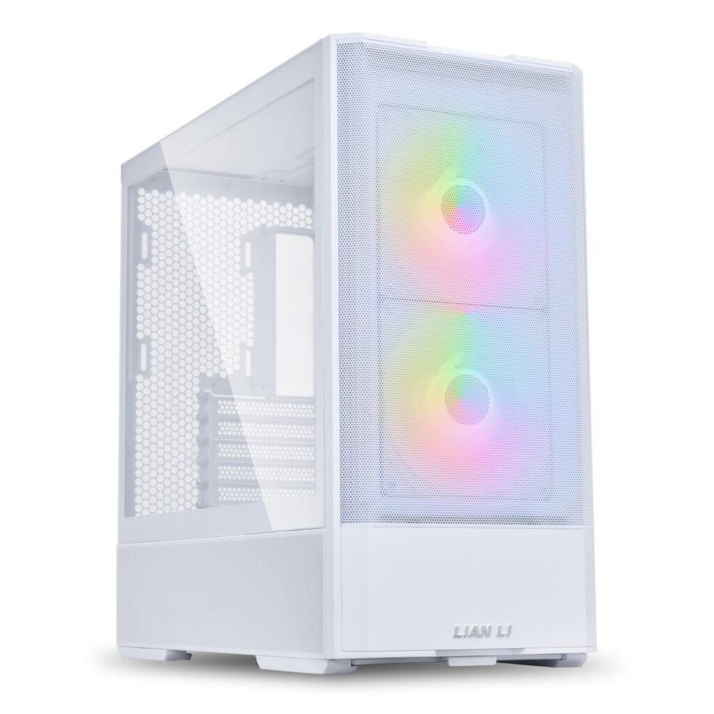 Case|LIAN LI|LANCOOL 207|MidiTower|Case product features Transparent pan...
