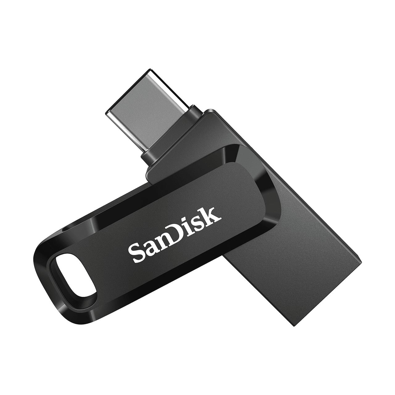 MEMORY DRIVE FLASH USB-C 256GB/SDDDC3-256G-G46 SANDISK