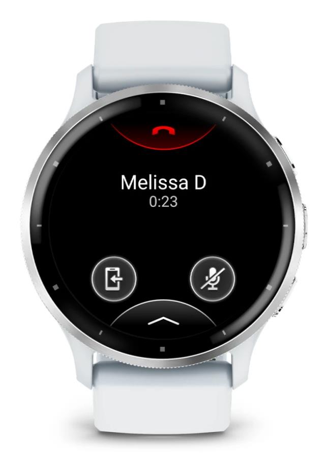 SMARTWATCH VENU 3/WHITE/SILV 010-02784-00 GARMIN