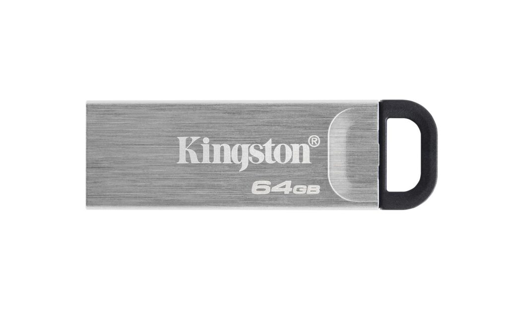 MÄLUPULK FLASH USB3.2/64GB DTKN/64GB KINGSTON
