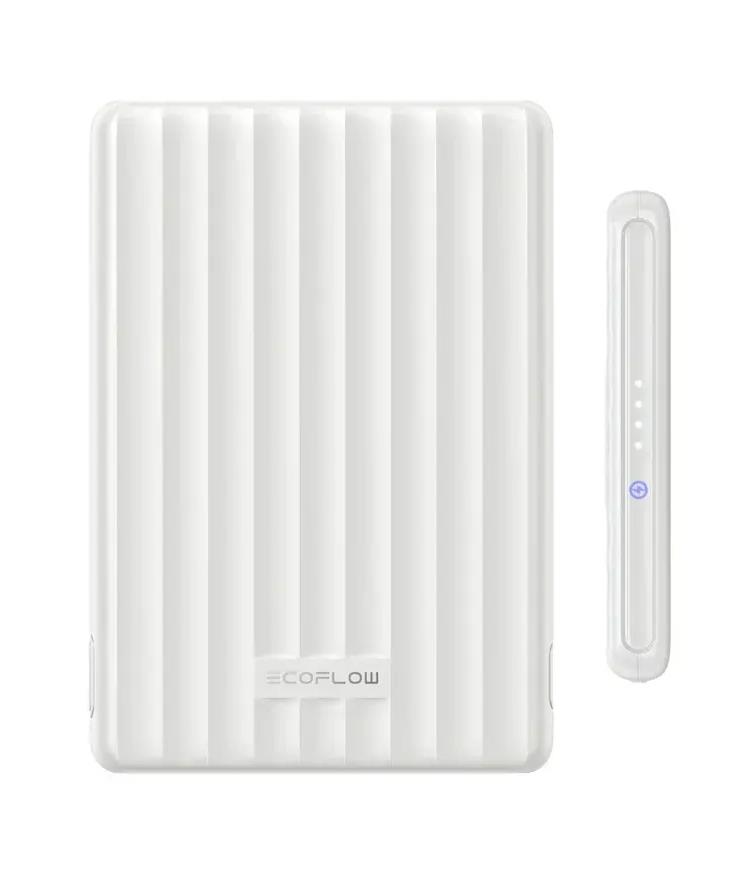 AKUPANK USB 5000MAH RAPID/MAG WHITE 5022801002 ECOFLOW