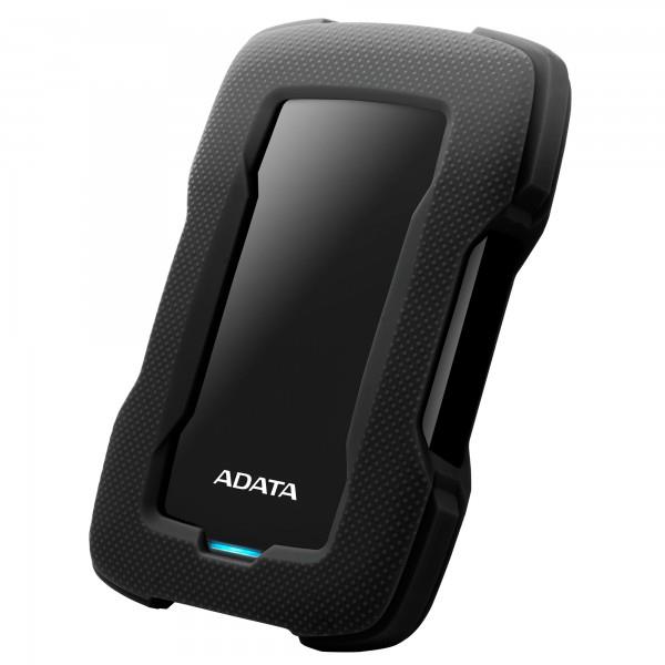 External HDD|ADATA|HD330|1TB|USB 3.1|Colour Black|AHD330-1TU31-CBK