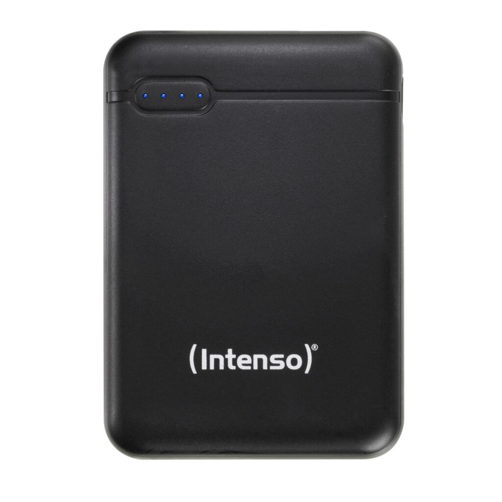 AKUPANK USB 5000MAH/BLACK 7313520 INTENSO