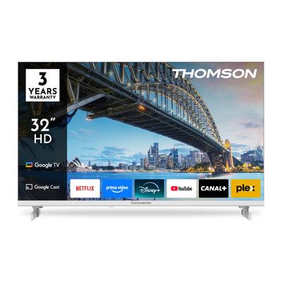 TV Set|THOMSON|32 “|HD|1366 x 768 pixels|Flat|16:9|LED|32HG2S15W