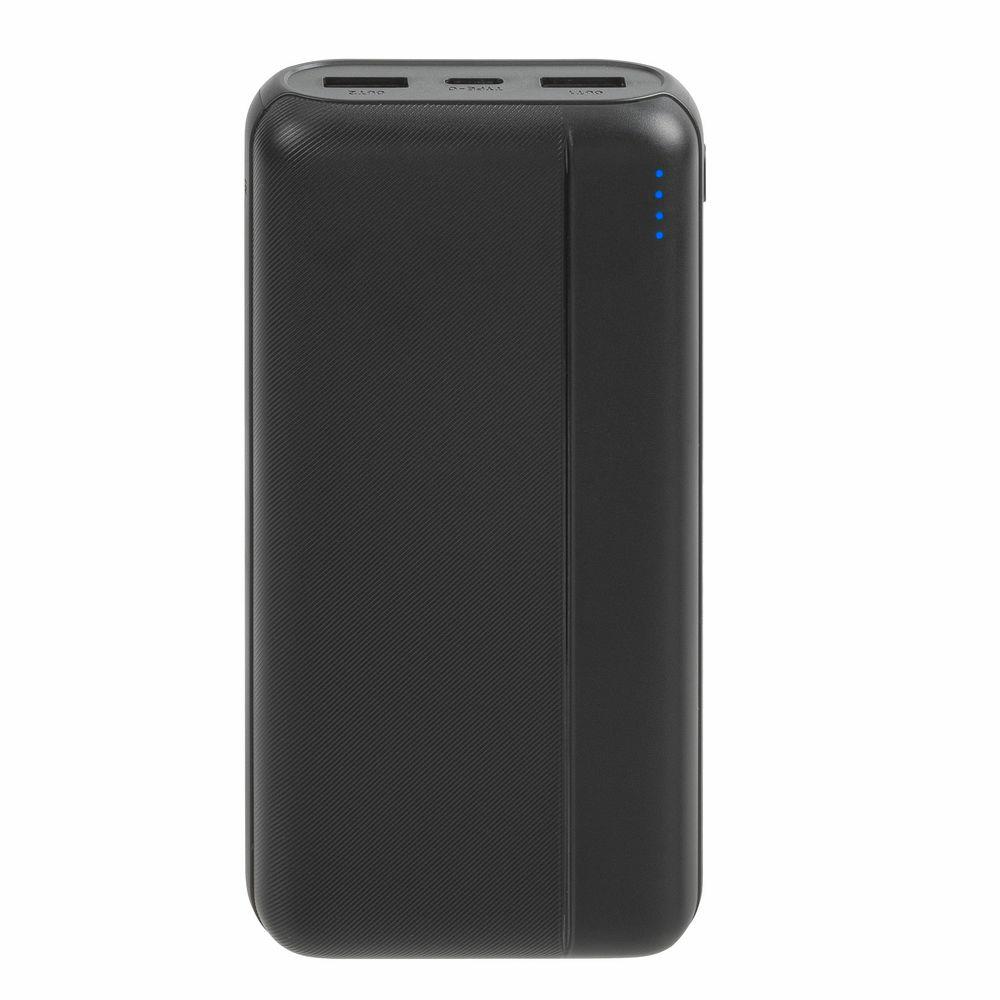 POWER BANK USB 20000MAH/VA2071 BLACK RIVACASE