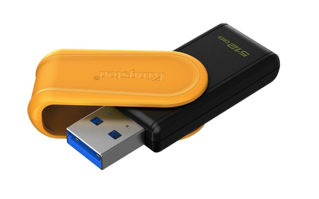 MÄLUPULK FLASH USB3.2/512GB DTXS/512GB KINGSTON