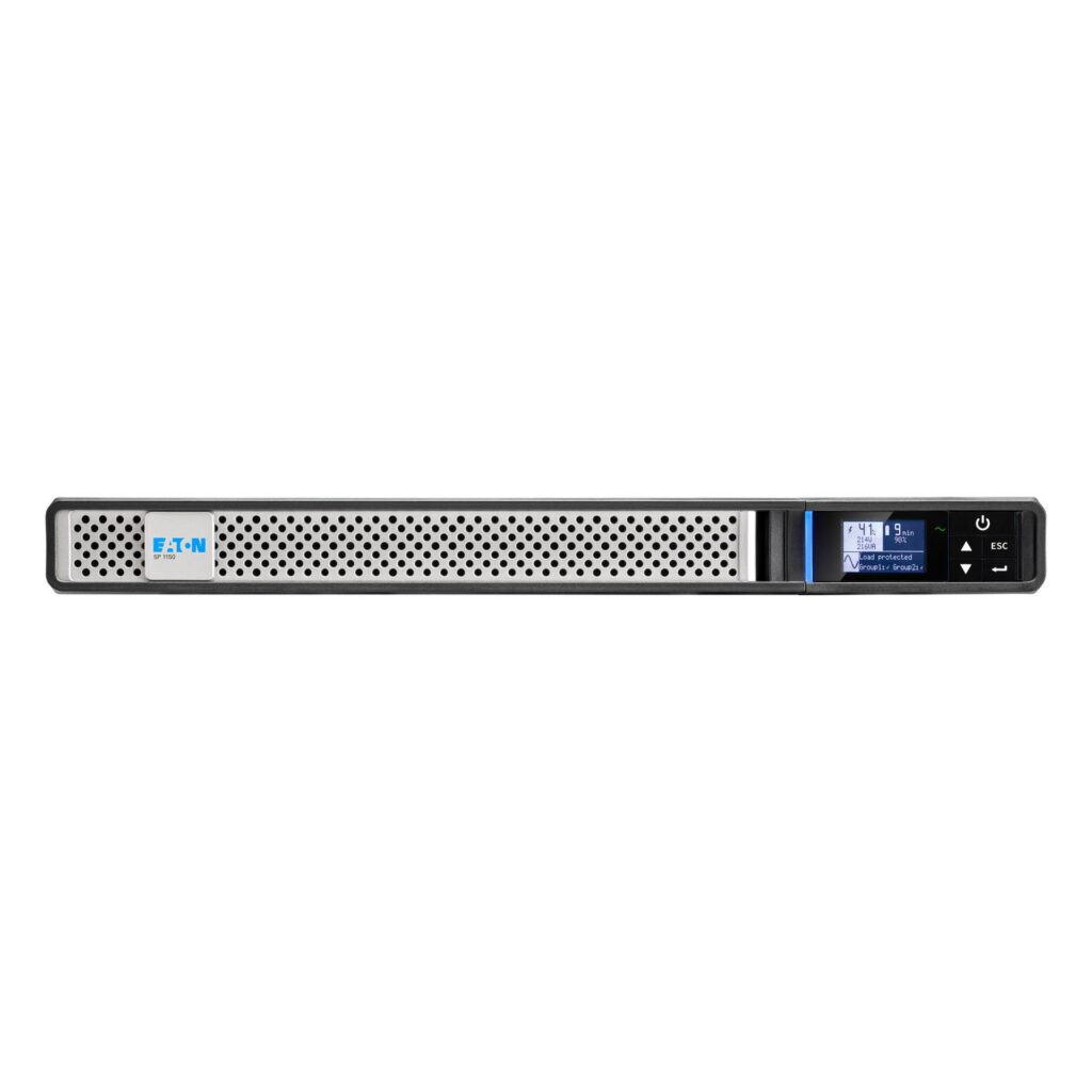 UPS|EATON|920 Watts|230 VA|Wave form type Sinewave|LineInteractive|Rack ...