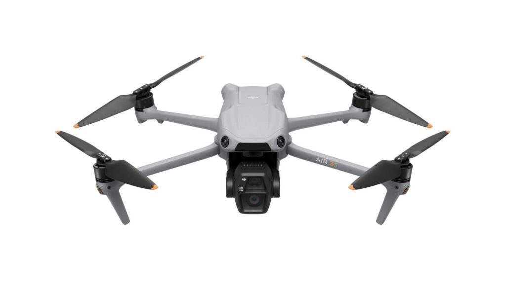 Drone|DJI|Air 3S Fly More Combo (DJI RC 2)|Consumer|CP.MA.00000816