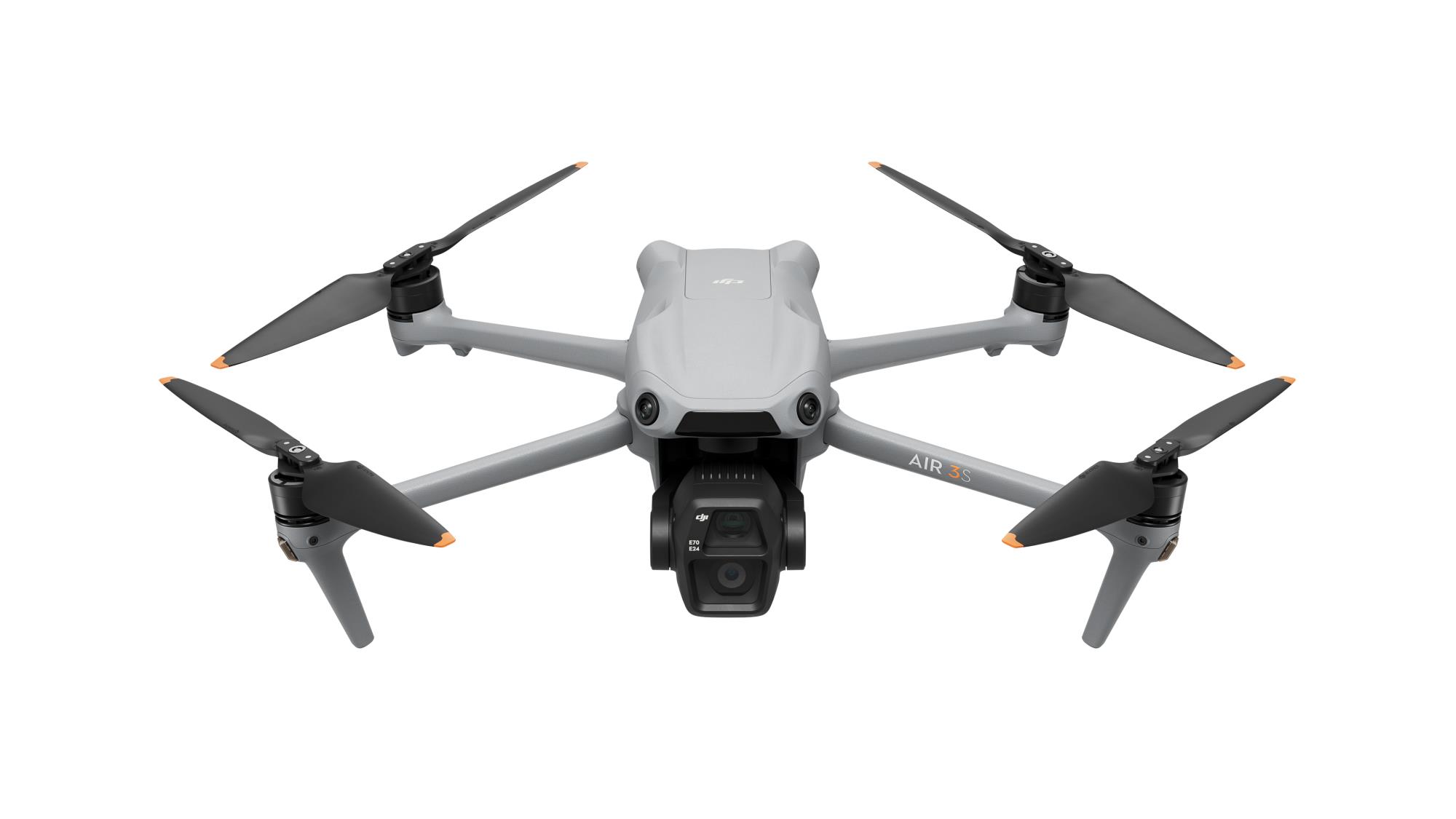 Drone|DJI|Air 3S Fly More Combo (DJI RC 2)|Consumer|CP.MA.00000816
