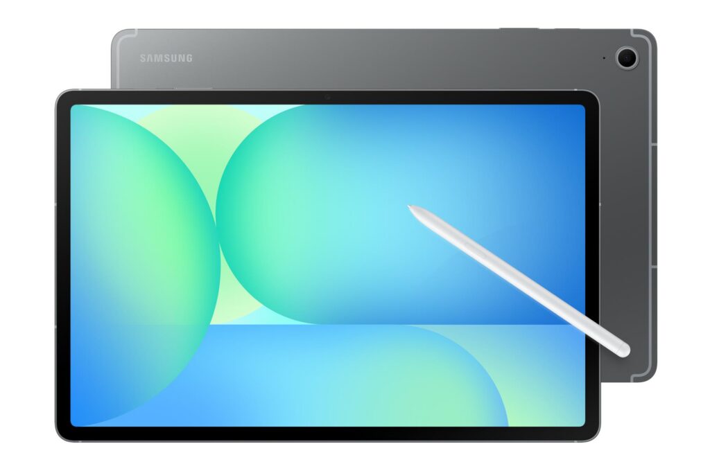 Tahvelarvuti GALAXY TAB S10 FE+ 5G/128GB GREY SM-X626 SAMSUNG