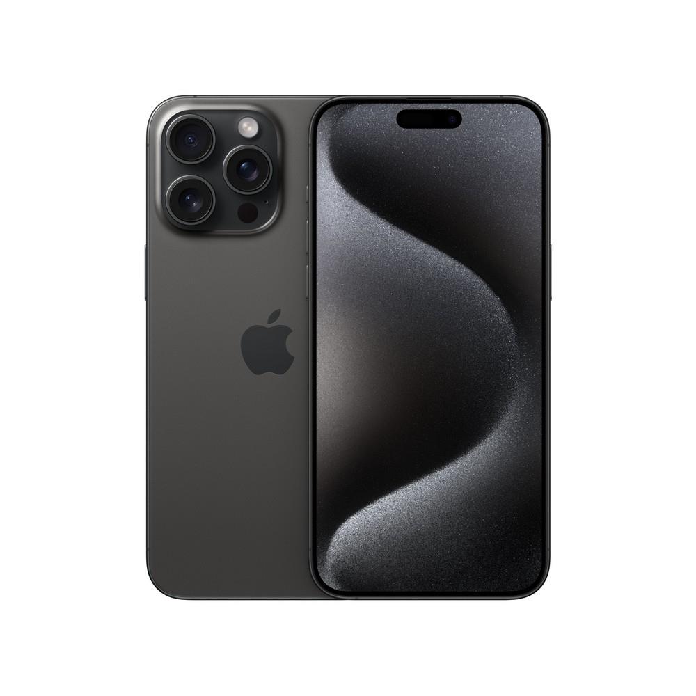 REFURB. PHONE IPHONE 15 PRO/128GB BLACK APPLE RENEWED