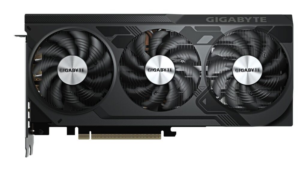 Videokaart|GIGABYTE|NVIDIA|GeForce RTX 5070 Ti|2497 MHz|16 GB|GDDR7|2…