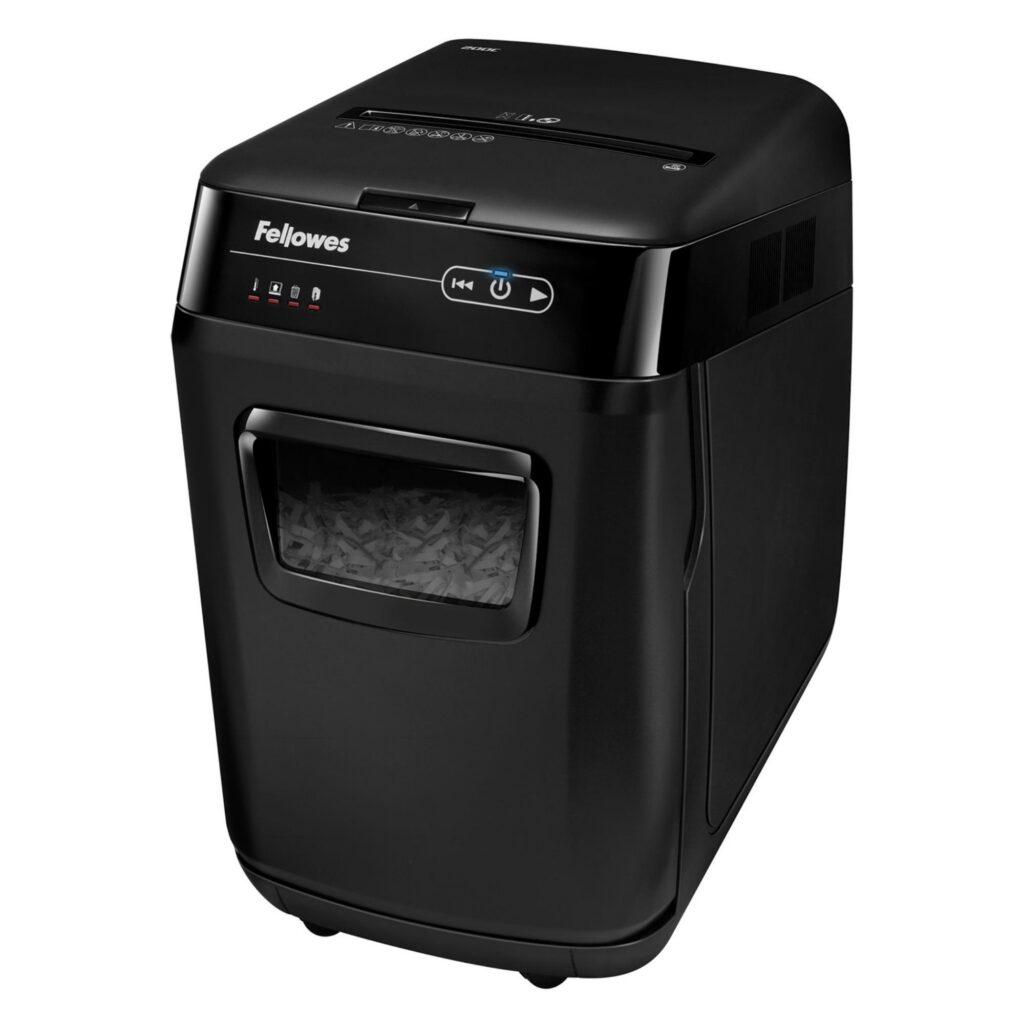 SHREDDER AUTOMAX 200C/4653601 FELLOWES