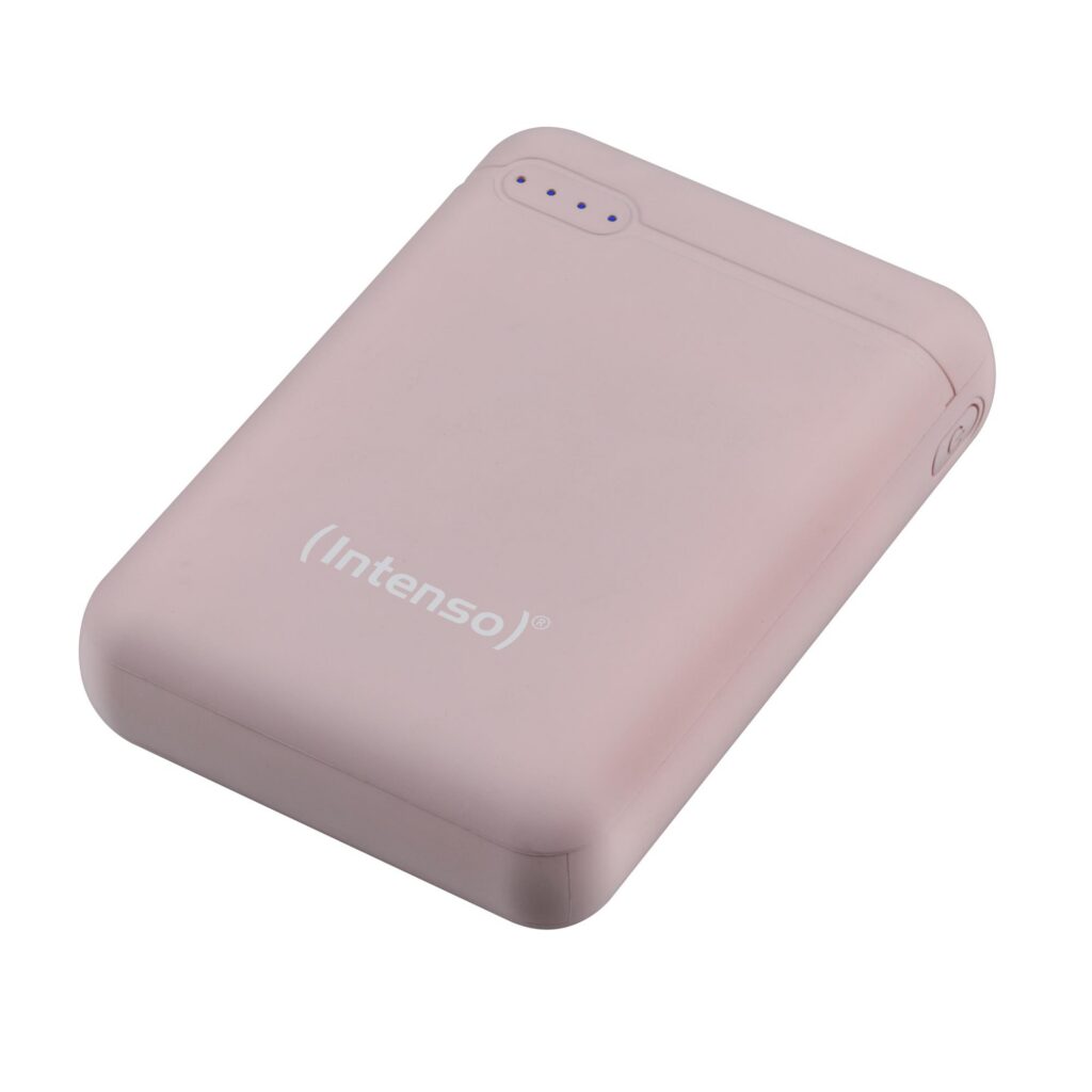 AKUPANK USB 10000MAH/ROSE 7313533 INTENSO