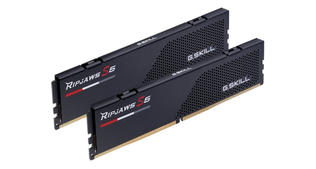 Muutmälu 64GB DDR5-6000/6000J3040G32GX2-RS5K G.SKILL