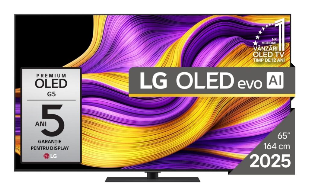 TV Set|LG|65″|OLED/4K/Smart|3840×2160|webOS|Black|OLED65G53LS