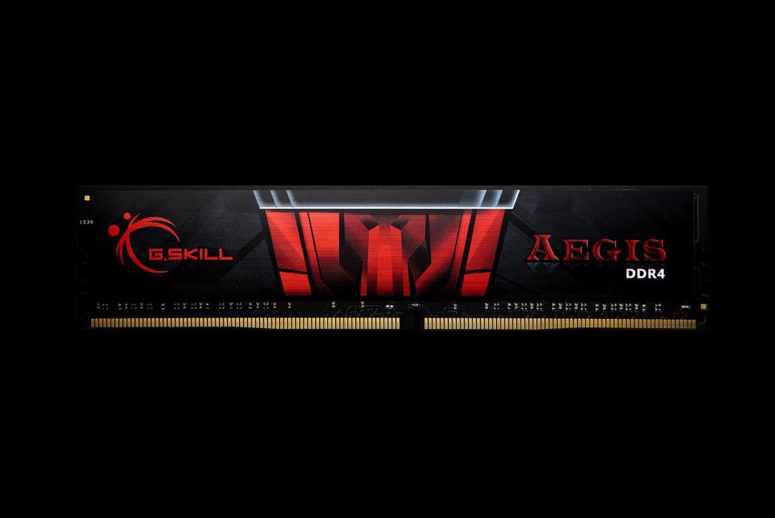 Muutmälu 16GB PC24000 DDR4/F4-3000C16S-16GISB G.SKILL