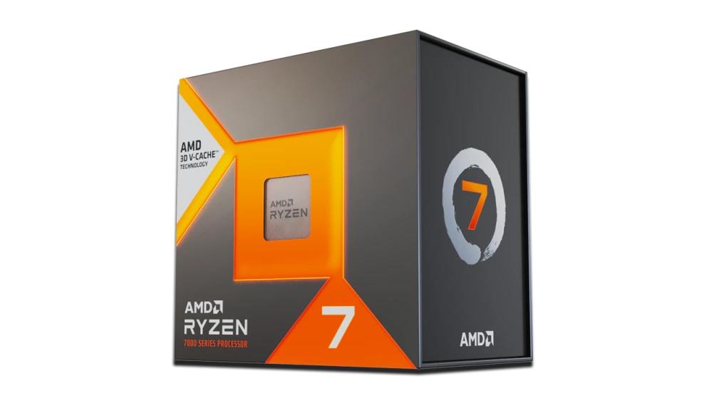 CPU|AMD|Desktop|Ryzen 7|7800X3D|4200 MHz|Cores 8|96MB|Socket SAM5|120 Wa...
