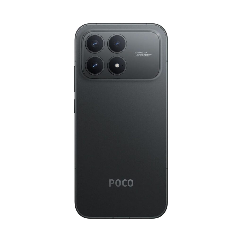 Mobiiltelefon POCO F8 PRO/12/512GB BLACK MZB0M3XEU POCO