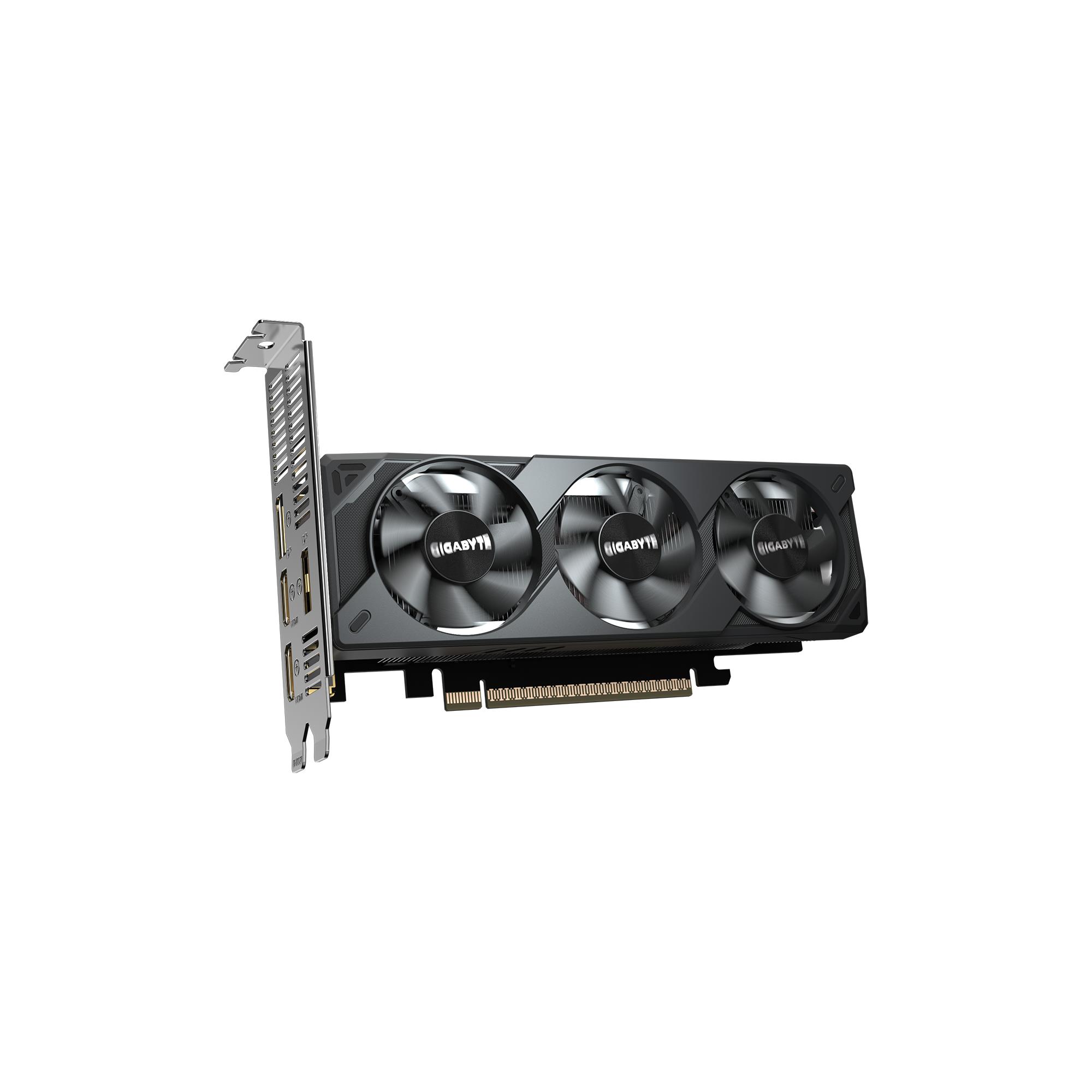 Videokaart|GIGABYTE|NVIDIA GeForce RTX 5050|8 GB|GDDR6|128 bit|PCIE 5...
