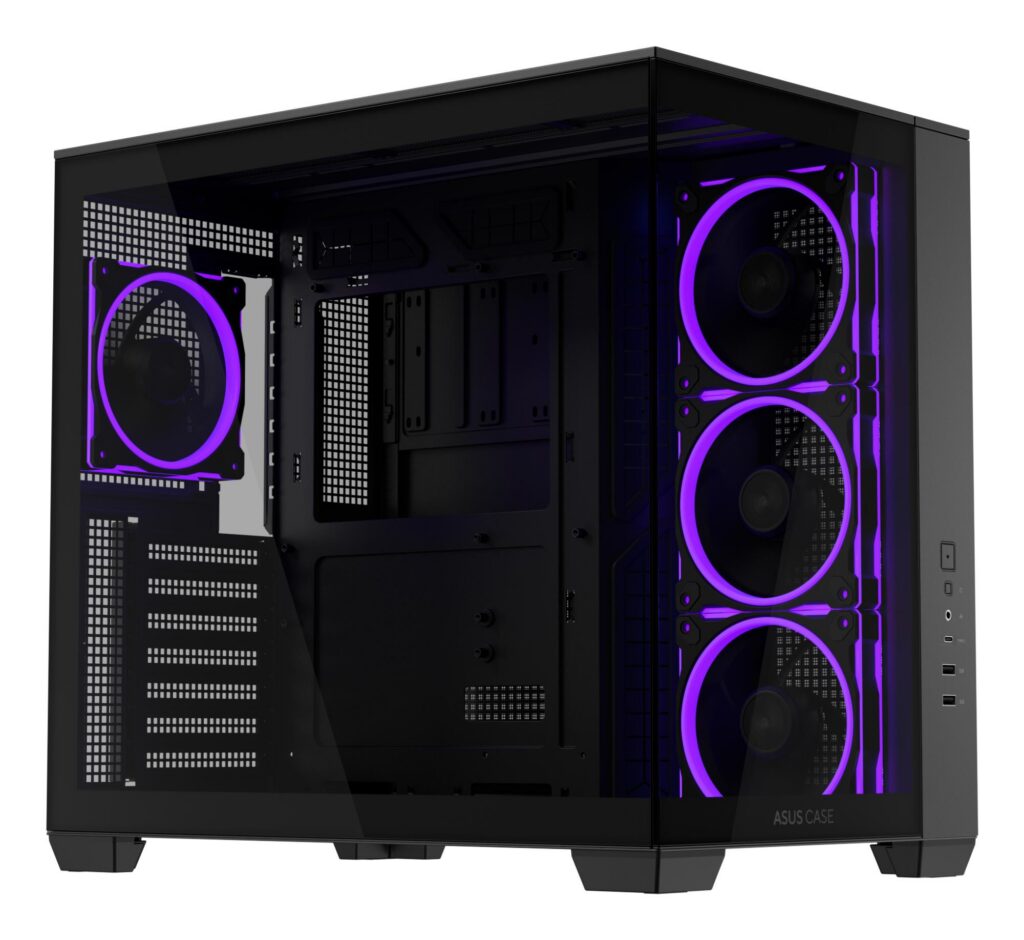 Case|ASUS|ATX/micro ATX/Mini-ITX|Black|PC|A32PLUSTGARGBBLACK