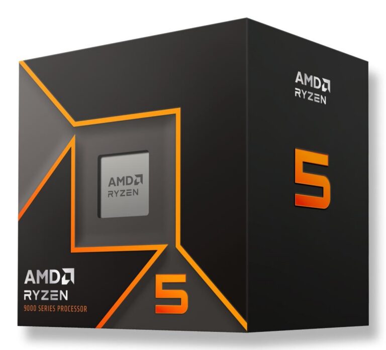 CPU|AMD|Desktop|AMD Ryzen 5|R5-9600|3800 MHz|Cores 6|32MB|Socket SAM5|65...