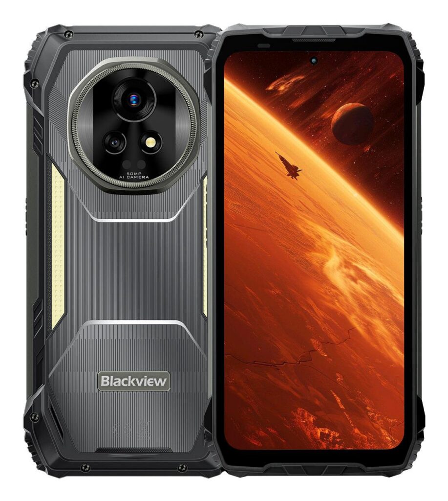 Mobiiltelefon XPLORE 2/16GB/1TB BLACKVIEW