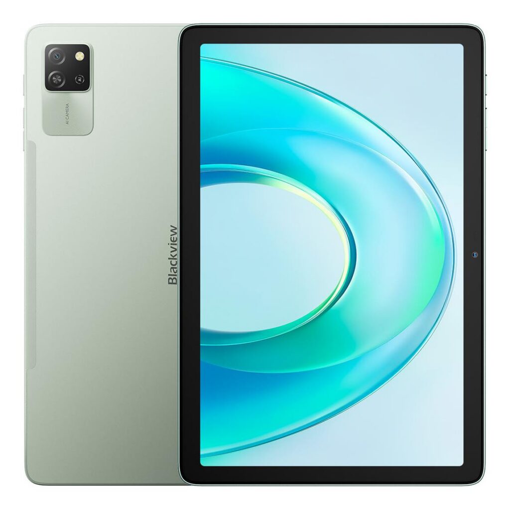 Tahvelarvuti TAB60 PRO 10″ 8/128GB/TAB60 PRO GREEN BLACKVIEW