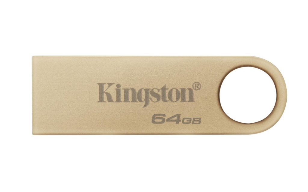 MÄLUPULK FLASH USB3.2 64GB/DTSE9G3/64GB KINGSTON