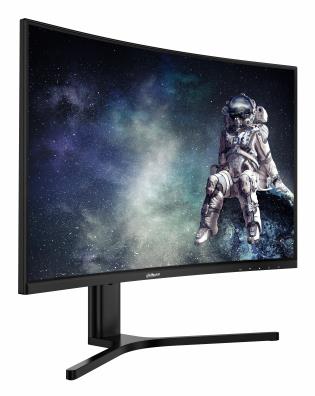 LCD Monitor|DAHUA|31.5 “|2560 x 1440 pixels|Quad HD|Native aspect ...
