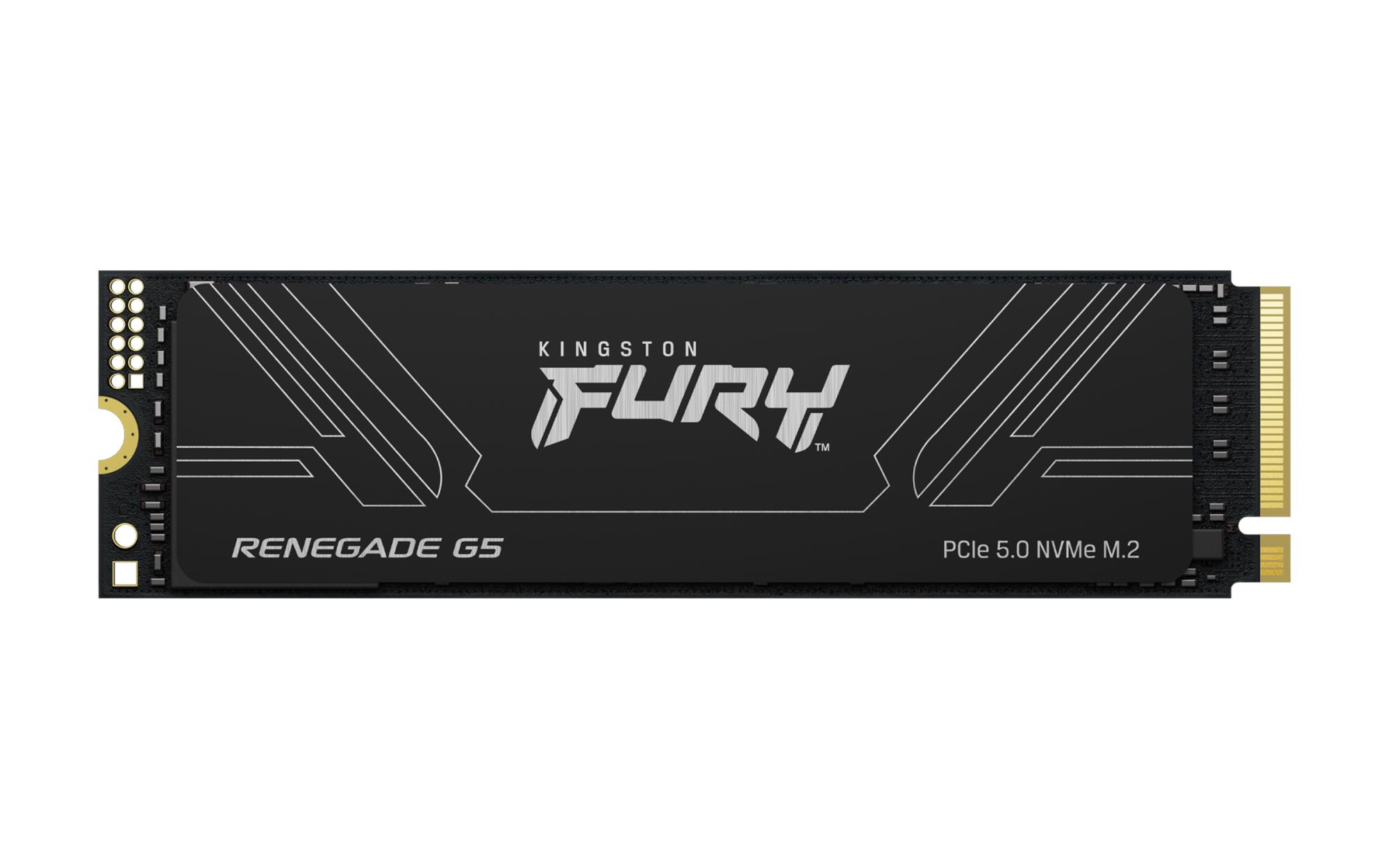 SSD|KINGSTON|FURY|2TB|M.2|PCIe Gen5|NVMe|3D TLC|Write speed 14000 MBytes...