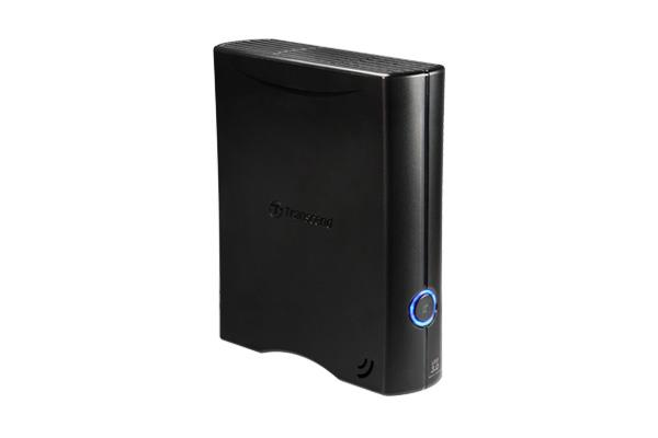 External HDD|TRANSCEND|StoreJet|8TB|USB 3.1|Drives 1|Black|TS8TSJ35T3