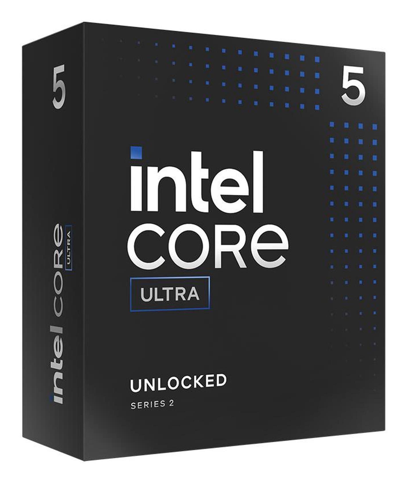CPU|INTEL|U5-245KF|Intel Core Ultra|Desktop|Intel Core Ultra 5|245KF|14x...