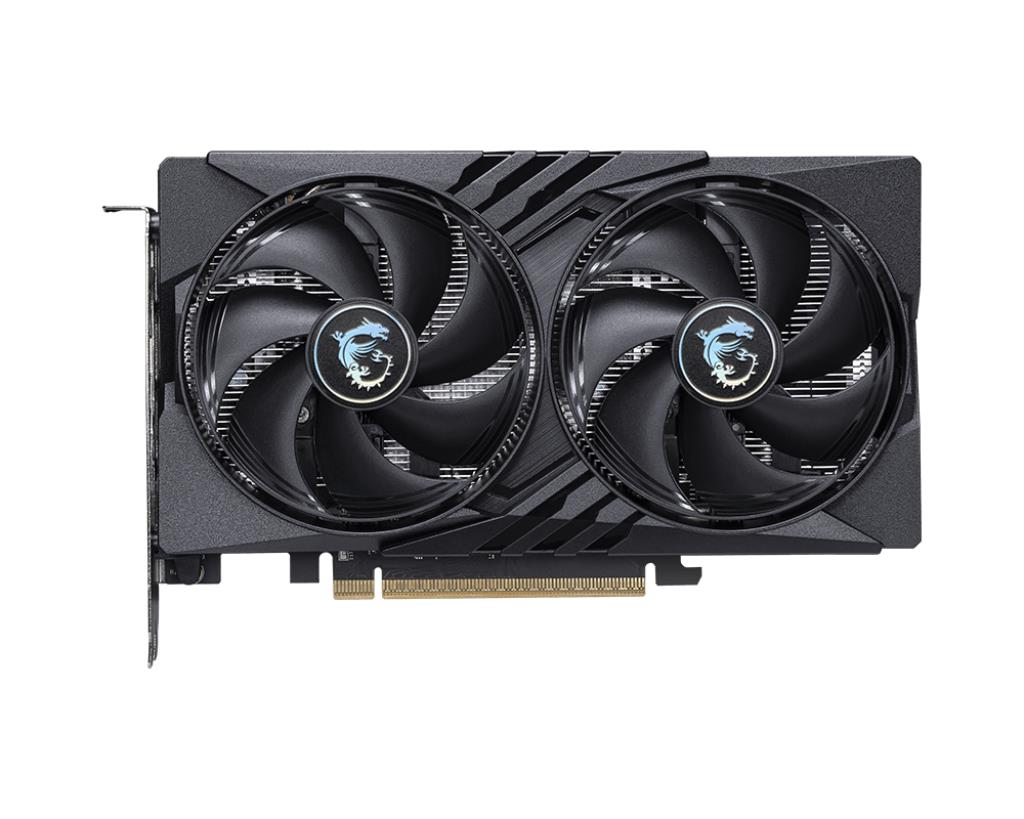 Videokaart|MSI|NVIDIA|GeForce RTX 5050|8 GB|GDDR6|128 bit|PCI Express...