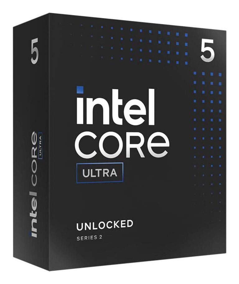 CPU|INTEL|Desktop|Core Ultra|U5-245K|Arrow Lake|4200 MHz|Cores 14|24MB|S...