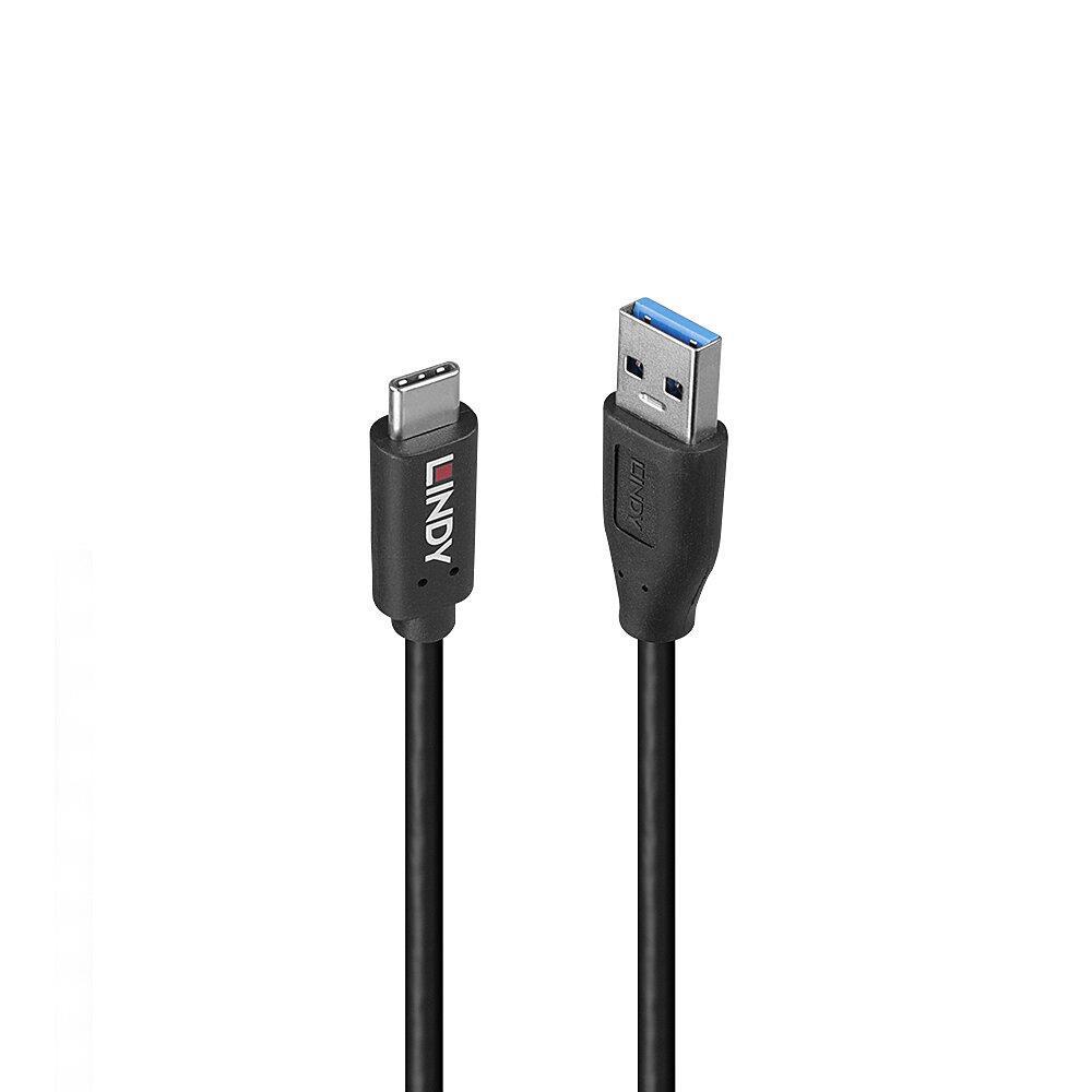 KAABEL USB3.2 TYPE A TO C 1M/36971 LINDY