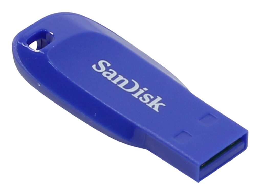 MÄLUPULK FLASH USB2 32GB/SDCZ50C-032G-B35BE SANDISK